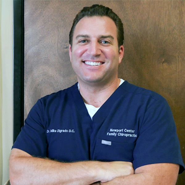 Dr Mike Digrado DC - Chiropractor in Newport Beach CA