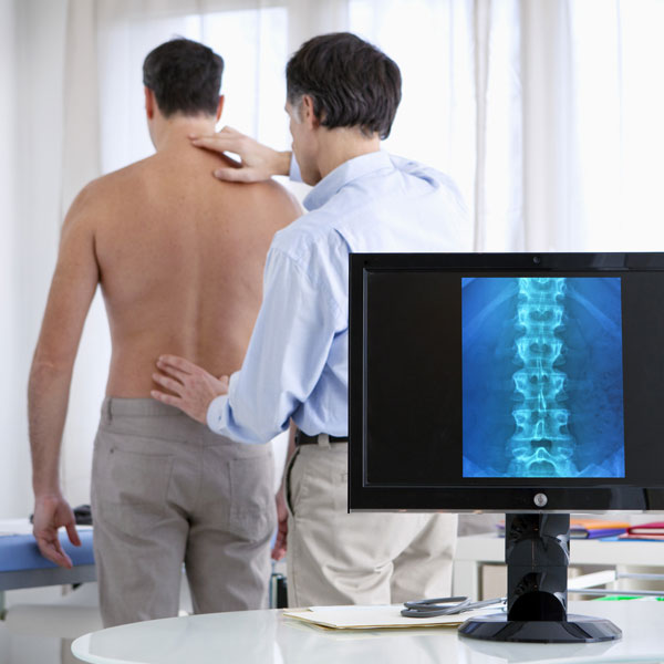 Common Causes of Back Pain - Dr Mike Digrado DC