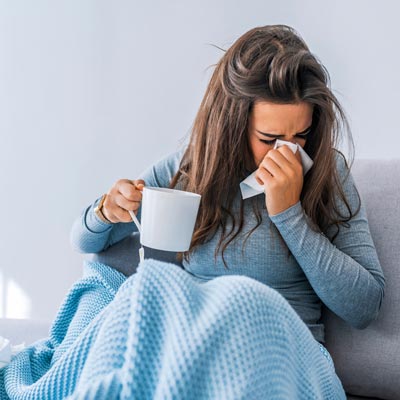 The Holidays Are Here—Have You Gotten Sick Yet?