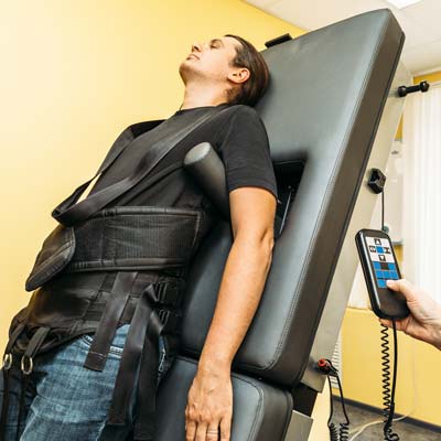 Turning Back the Clock with Spinal Decompression and Laser Therapy