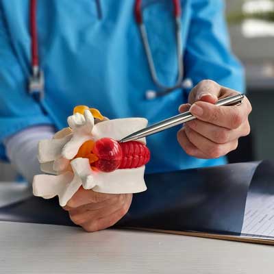 Spinal Decompression Help Your Herniated Disc
