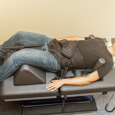 Spinal Decompression for Office Workers