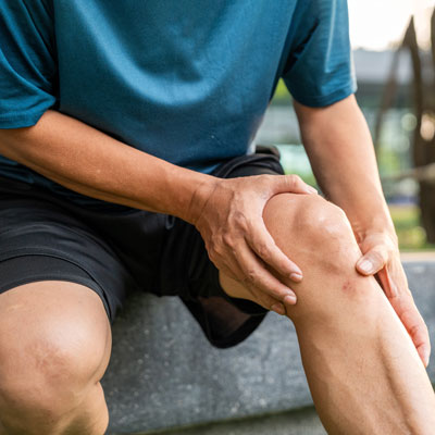 Knee Pain Relief Without Surgery