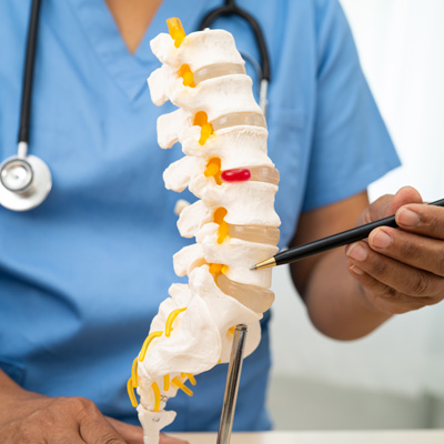 do herniated discs heal on their own