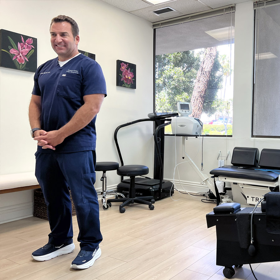 Dr Mike Digrado DC - Chiropractor in Newport Beach CA