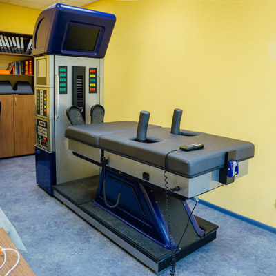 spinal decompression tables