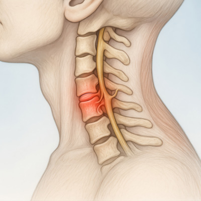 what nerves are affected by c5-c6