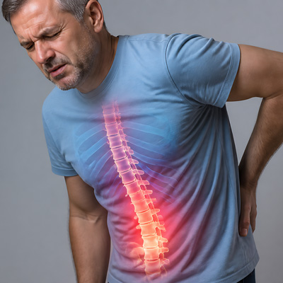 Bulging Disc in the Lower Back
